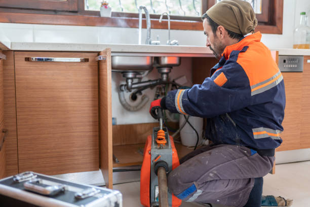 Best Gas Line Repair  in Penn Wynne, PA